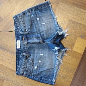 Greywire Montauk denim shorts